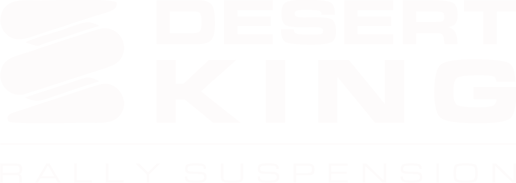 Desert King | Sisteme de suspensie off-road